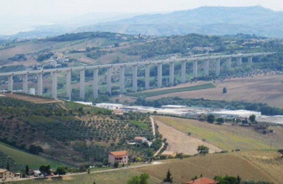 COMUNICATO STAMPA - IDONEITA' PONTI E VIADOTTI VAL VIBRATA